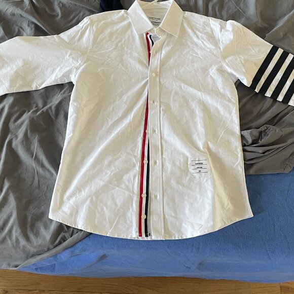 Thom Browne Shirt - Picture 1 of 2